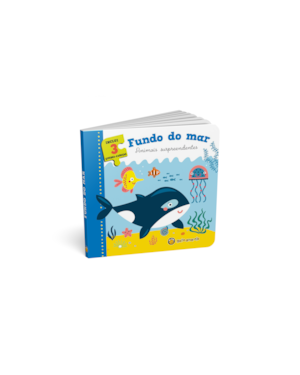Bicho cabeça: fundo do mar