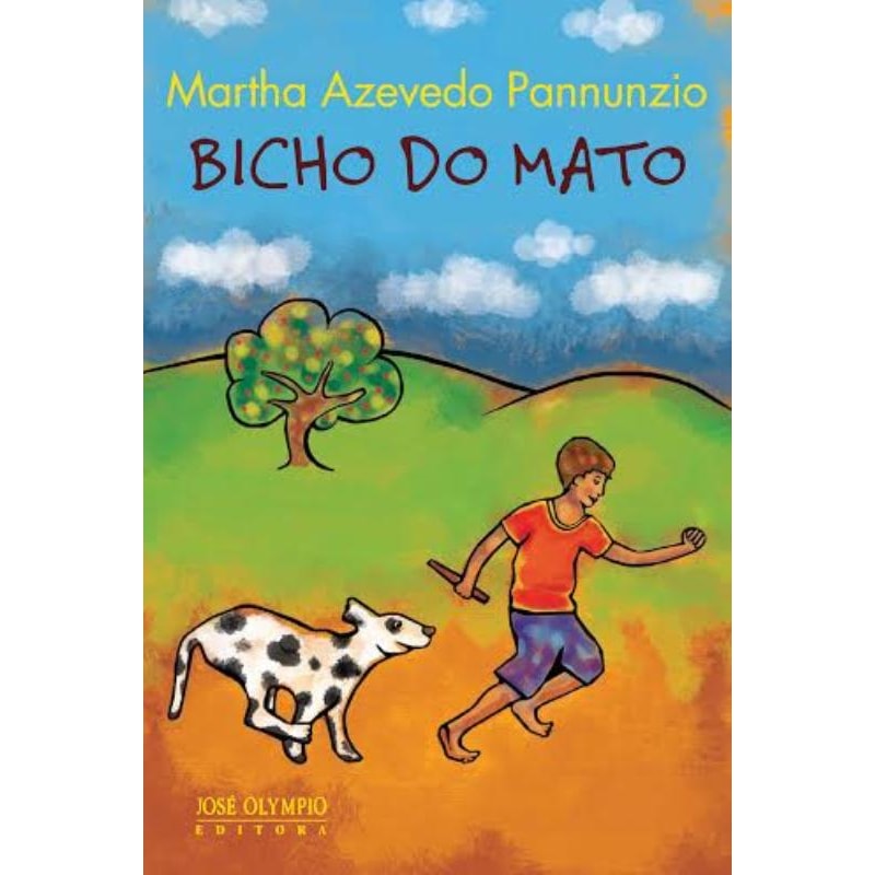 BICHO DO MATO