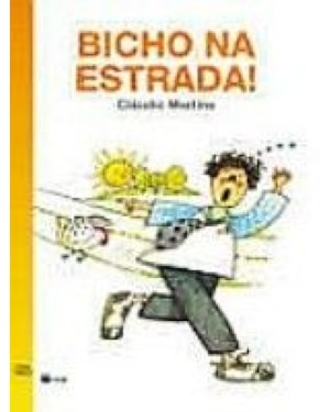 BICHO NA ESTRADA! (PASSEIO DE GRAÇA)