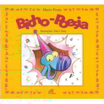BICHO POESIA