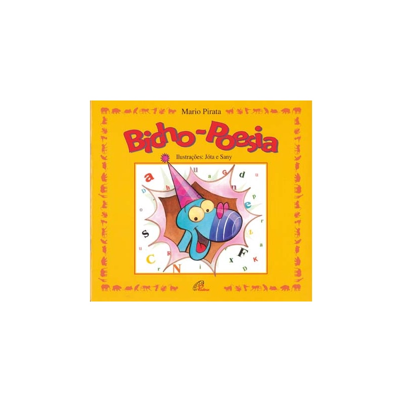 BICHO POESIA