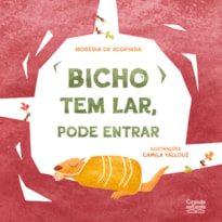 BICHO TEM LAR, PODE ENTRAR