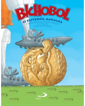Bichobol: o futebol animal