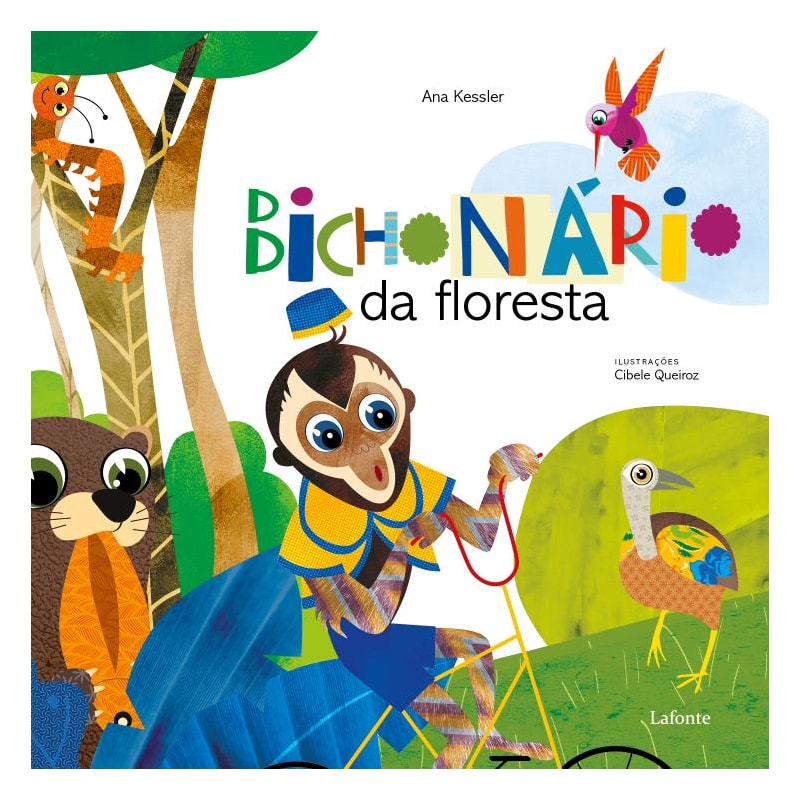 BICHONÁRIO DA FLORESTA
