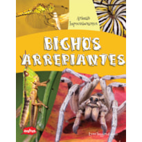 BICHOS ARREPIANTES