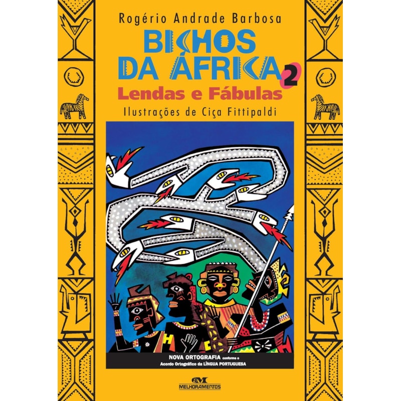 BICHOS DA ÁFRICA 2: LENDAS E FÁBULAS