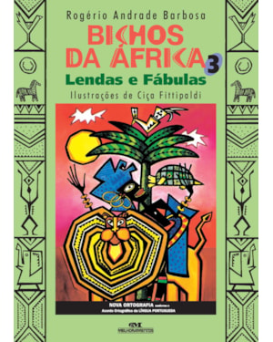 BICHOS DA ÁFRICA 3: LENDAS E FÁBULAS