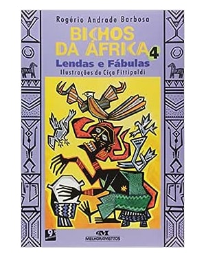 BICHOS DA AFRICA 4 - SERIE BICHOS DA AFRICA