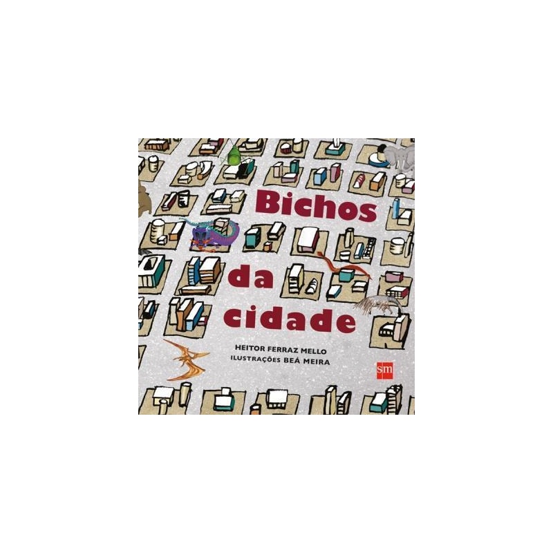 BICHOS DA CIDADE