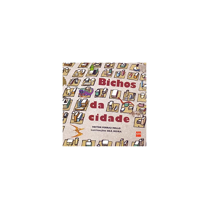 BICHOS DA CIDADE