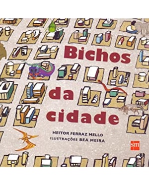 BICHOS DA CIDADE