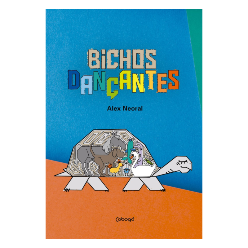 BICHOS DANÇANTES