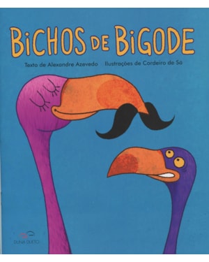 Bichos de bigode