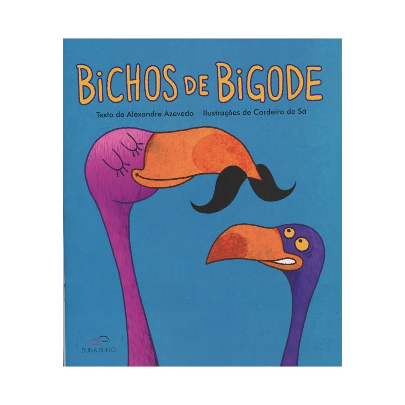 BICHOS DE BIGODE