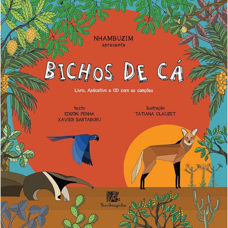 BICHOS DE CA