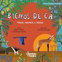 BICHOS DE CÁ