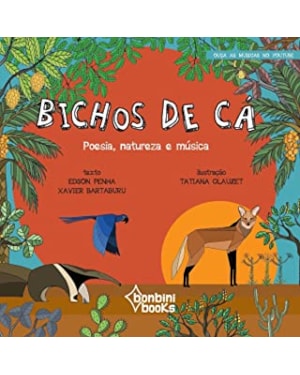 BICHOS DE CÁ
