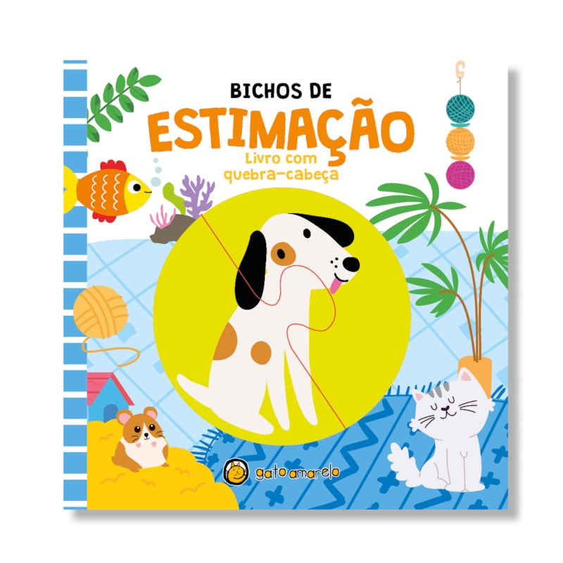 Bichos de estimação