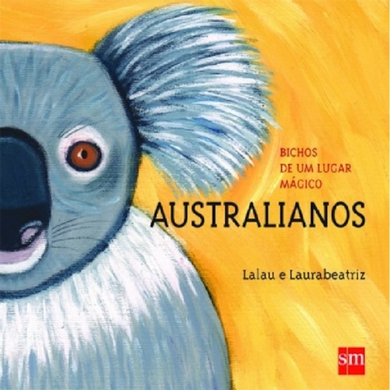 BICHOS DE UM LUGAR MÁGICO: AUSTRALIANOS