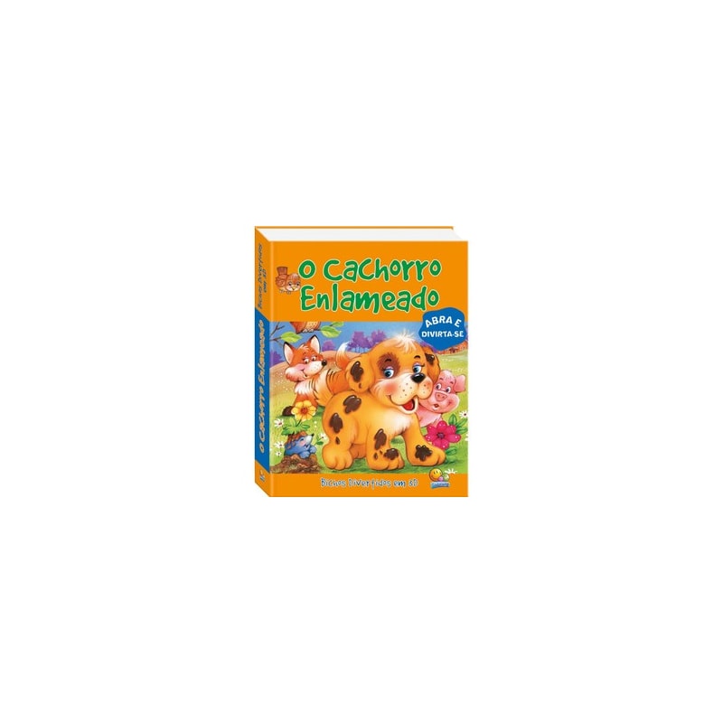 Bichos divertidos em 3D: Cachorro enlameado, O