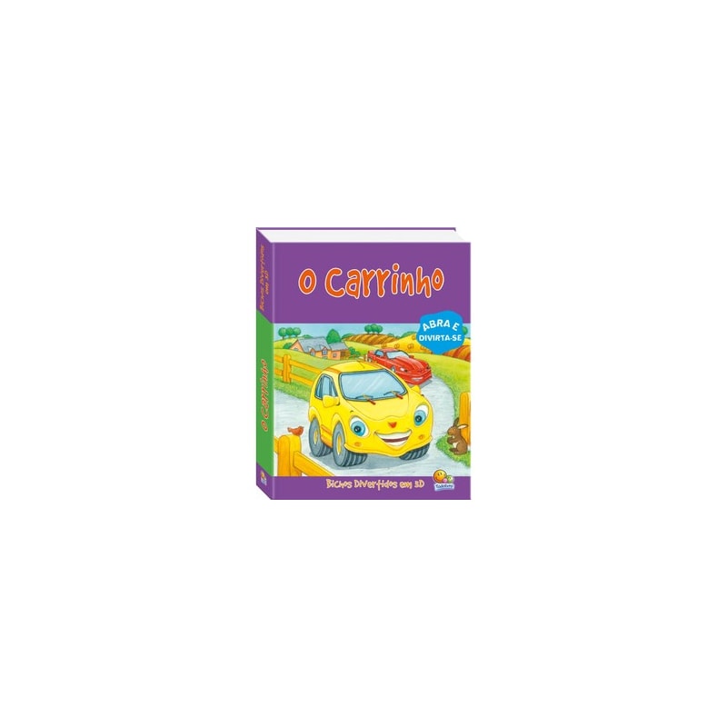 Bichos divertidos em 3D: Carrinho, O
