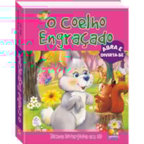 BICHOS DIVERTIDOS EM 3D: COELHO ENGRAÇADO, O