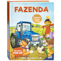 Bichos Divertidos em 3D: Na Fazenda