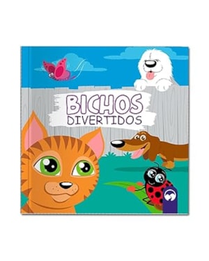 BICHOS DIVERTIDOS: ESCOLINHA DIVERTIDA