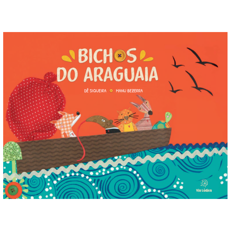 Bichos do araguaia