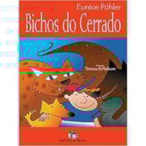 BICHOS DO CERRADO