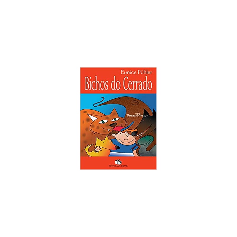 BICHOS DO CERRADO