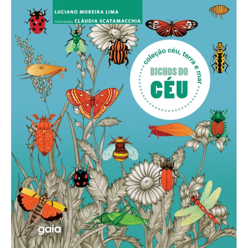 BICHOS DO CÉU