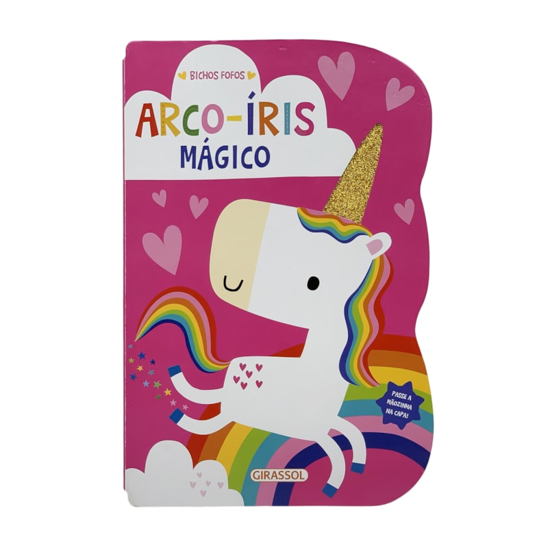 BICHOS FOFOS - ARCO-ÍRIS MÁGICO