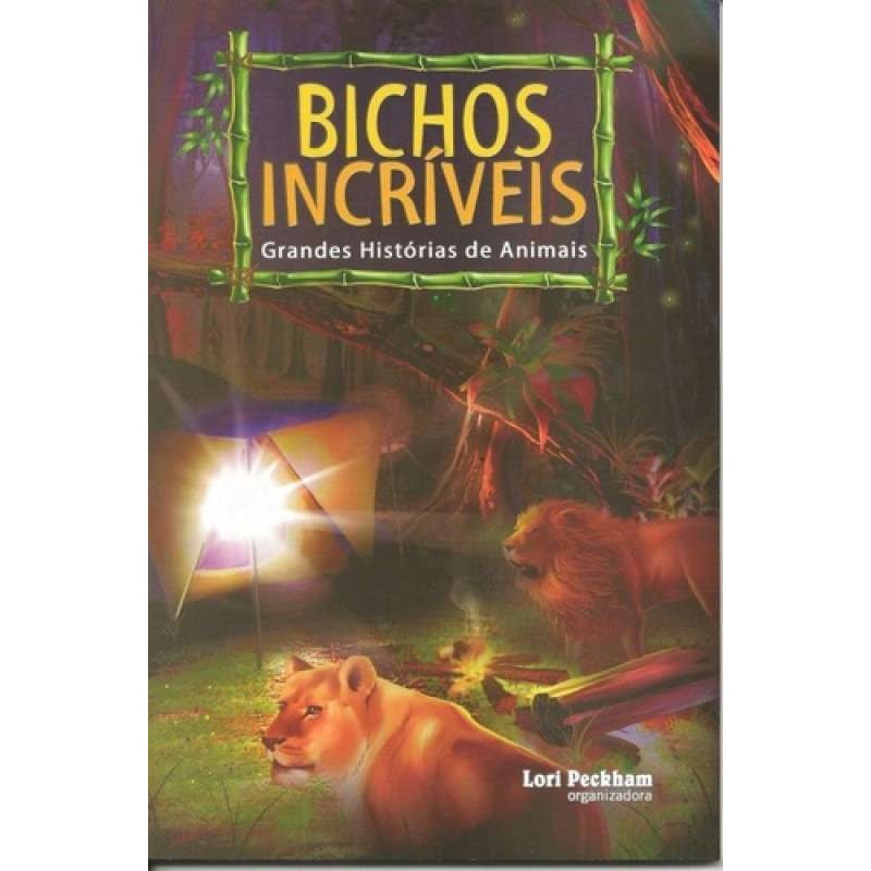BICHOS INCRIVEIS - 1