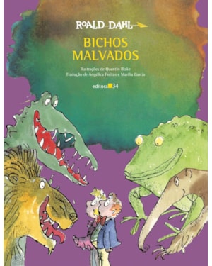 Bichos malvados