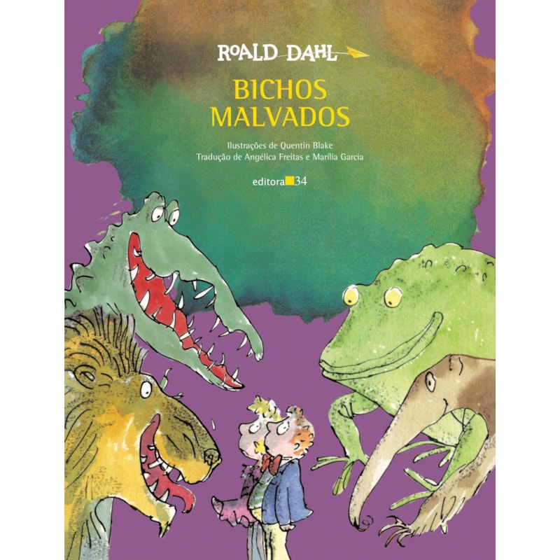 BICHOS MALVADOS