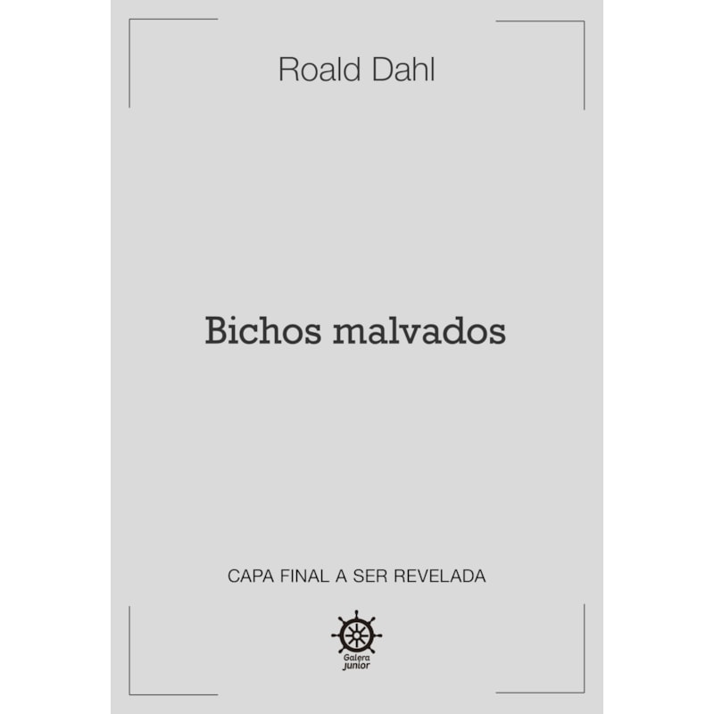 BICHOS MALVADOS