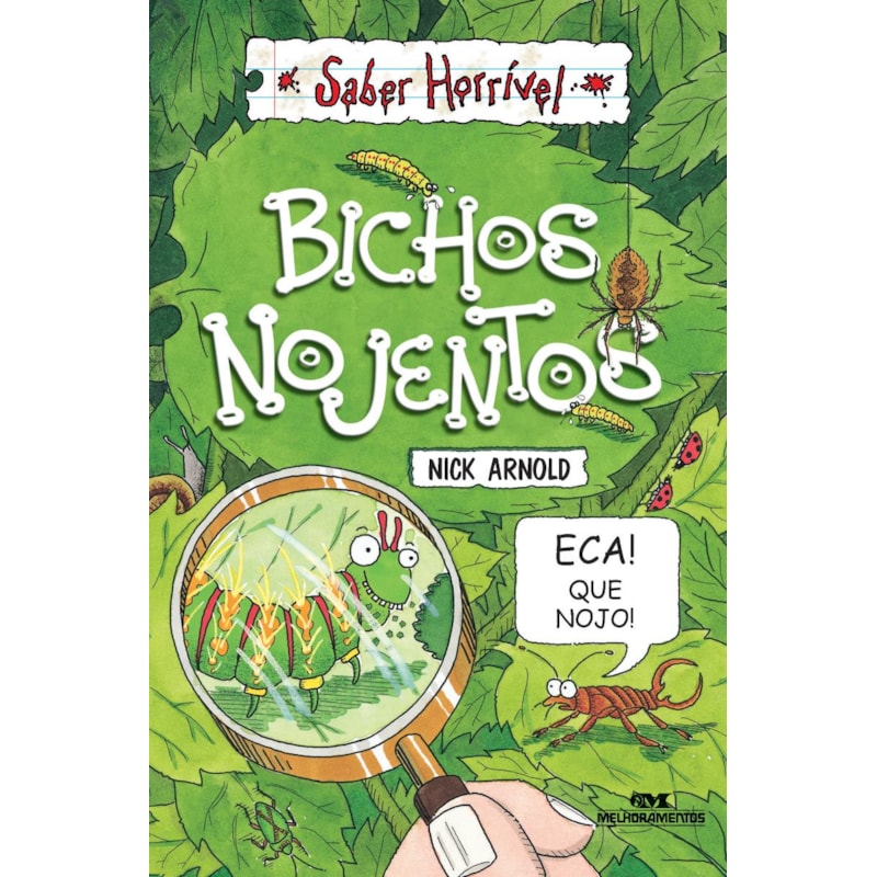 BICHOS NOJENTOS