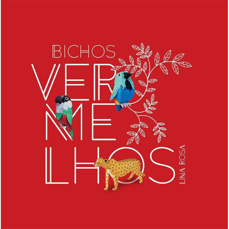 BICHOS VERMELHOS