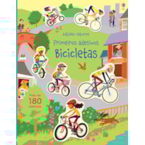 BICICLETAS : PRIMEIROS ADESIVOS