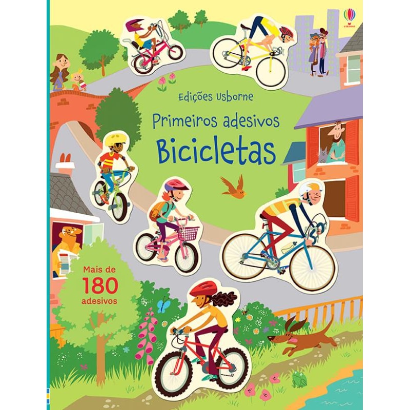 BICICLETAS : PRIMEIROS ADESIVOS