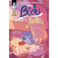 Bidu: juntos (capa dura): graphic msp vol. 13