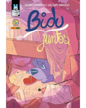 Bidu: juntos (capa dura): graphic msp vol. 13
