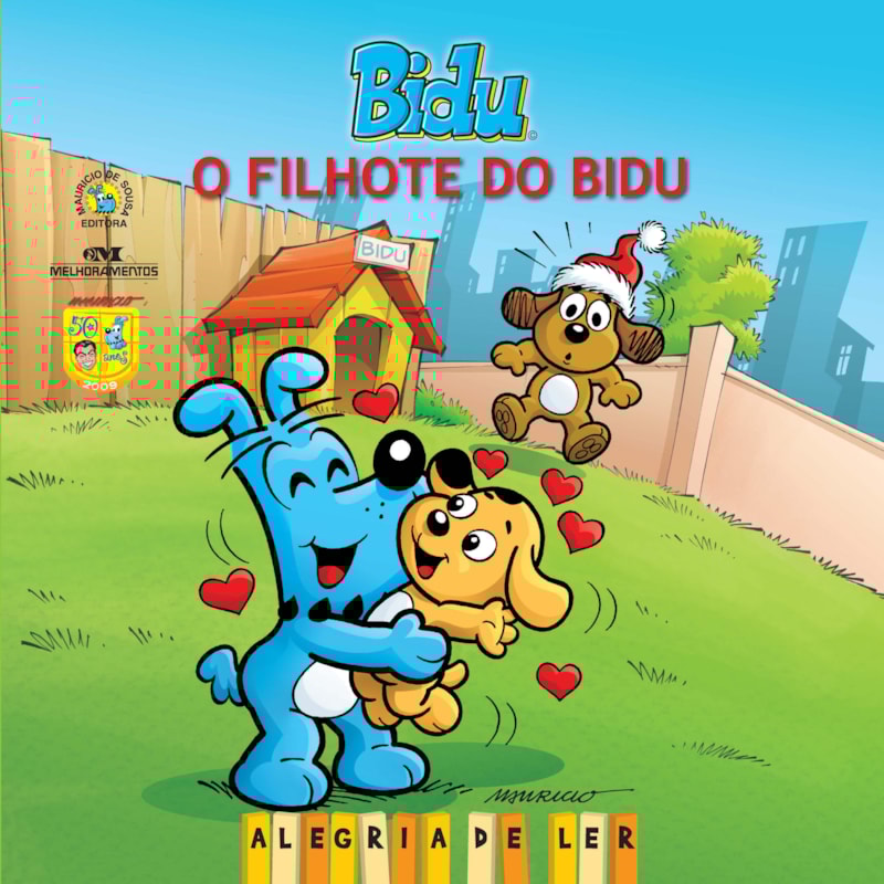 BIDU - O FILHOTE DO BIDU