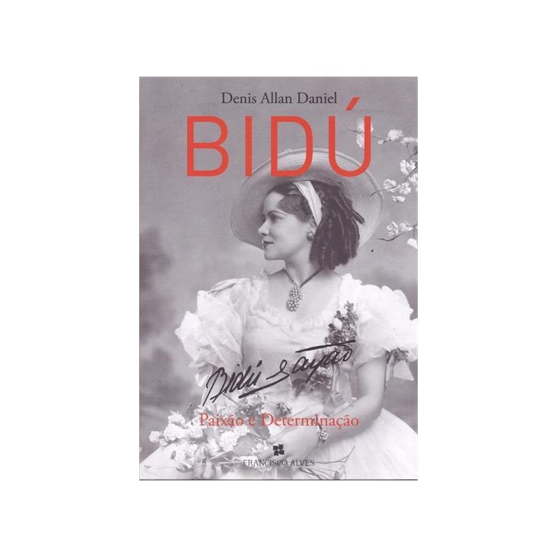 BIDU: PAIXAO E DETERMINAÇAO