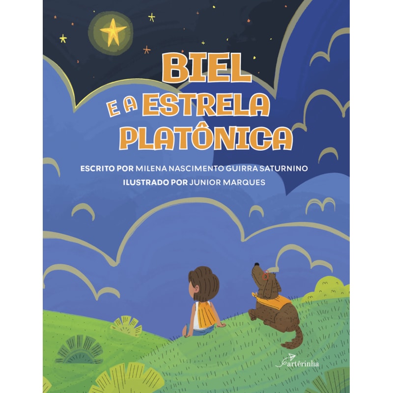 BIEL E A ESTRELA PLATÔNICA