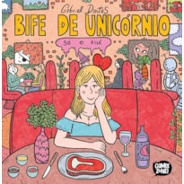 BIFE DE UNICÓRNIO: SÓ O FILÉ
