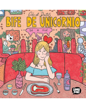 BIFE DE UNICÓRNIO: SÓ O FILÉ