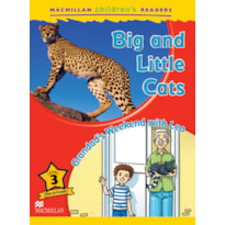 Big And Little Cats / Grandad''''s Weekend With Leo
