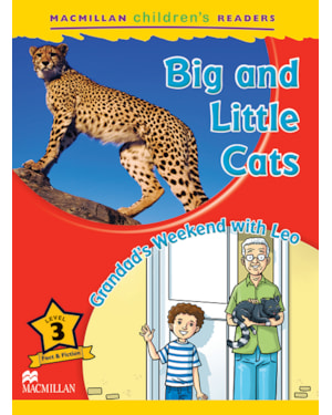 Big And Little Cats / Grandad''''s Weekend With Leo